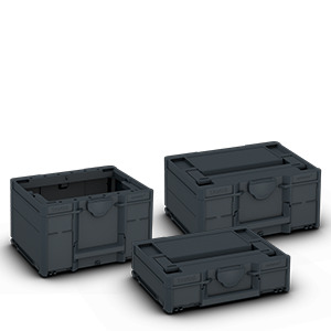 Systainer³ Cases & Toolboxes