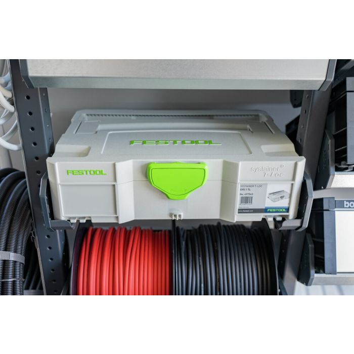 16 1/2W Systainer T-LOC holder kit