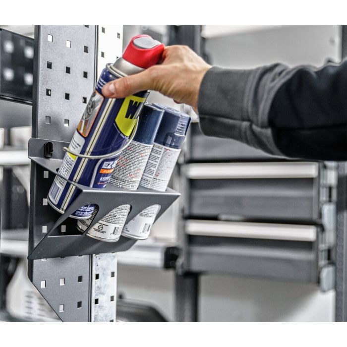 Electricians Van Shelving Package 01 - RAM Promaster High Roof