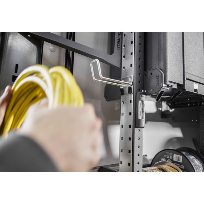 Bott Ltd Bott Smart Racking General Contractors Van Shelving