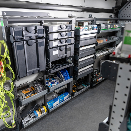 Smartvan US Store View