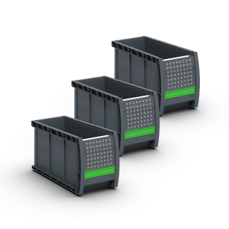 Cases, Boxes and Drawers