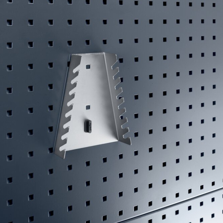 perfo wrench holder with 8 locations