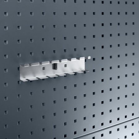 perfo screwdriver holder with 7 locations