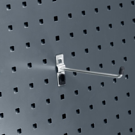 perfo hook 2 inch ø 1/4 (pack of 5)