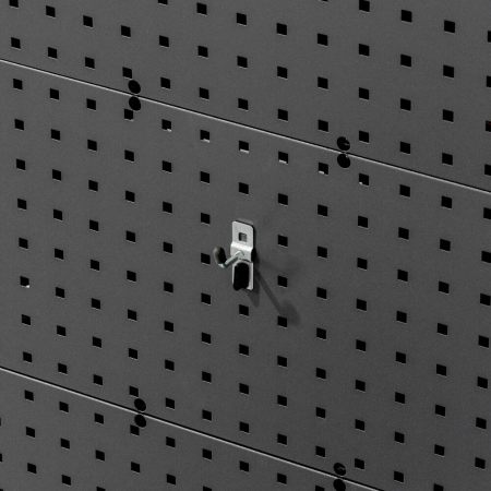 perfo hook 1 inch ø 1/4 (pack of 5)