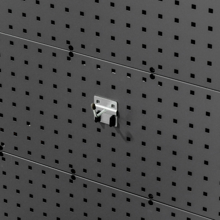 perfo extended hook 1 ø 1/4 (pack of 5)