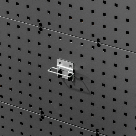 perfo u-holder L 3/4 / W 3 ø 1/4 (pack of 5)