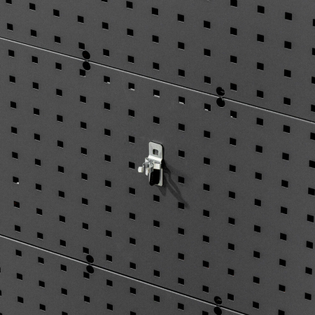 perfo spring clip 1/2 - 5/8 (pack of 5)