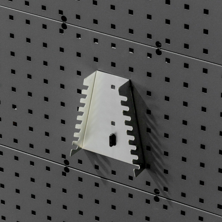 perfo wrench holder with 8 locations