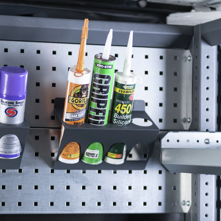 Caulk  Tube Holder 