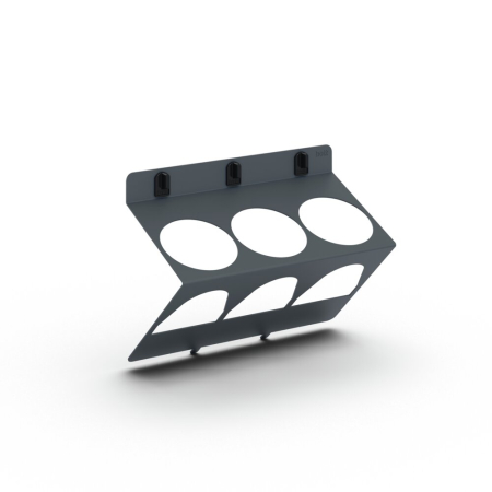 Aerosol Can Holder (3 x Ø2 3/4)