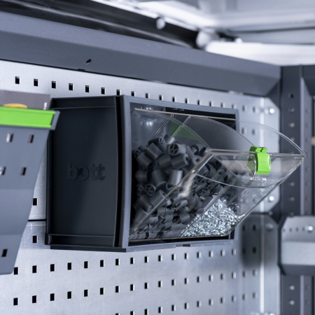 bott TiltBox with divider