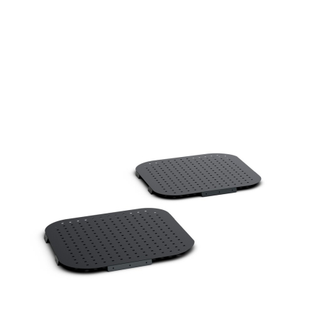 Rear Door perfo panel kit for RAM Promaster