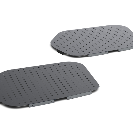 Rear Door perfo panel kit for Mercedes Sprinter