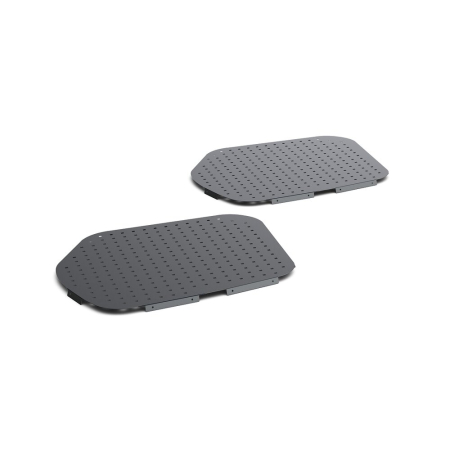 Rear Door perfo panel kit for Mercedes Sprinter