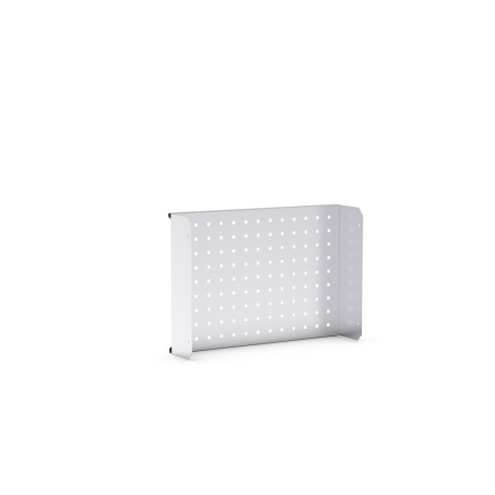 20 7/8&quot;W x 5 3/8&quot;D x 14 3/4&quot;H In-Frame perfo Panel