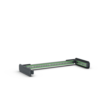 34 1/8W gas bottle rail kit