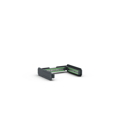 16 1/2W gas bottle rail kit