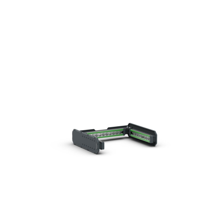 16 1/2W gas bottle rail kit