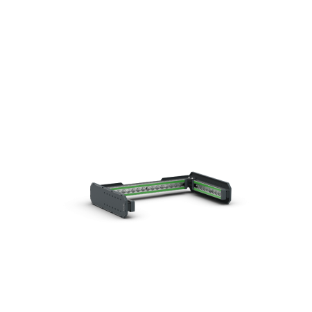20 7/8 gas bottle rail set