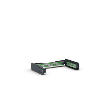 20 7/8W gas bottle rail kit