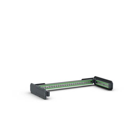 29 3/4W gas bottle rail kit