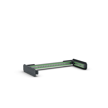 29 3/4 gas bottle rail set