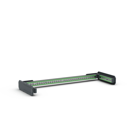 38 1/2W gas bottle rail kit