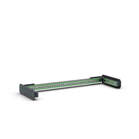 38 1/2 gas bottle rail set