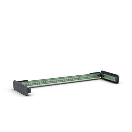 42 7/8 gas bottle rail set