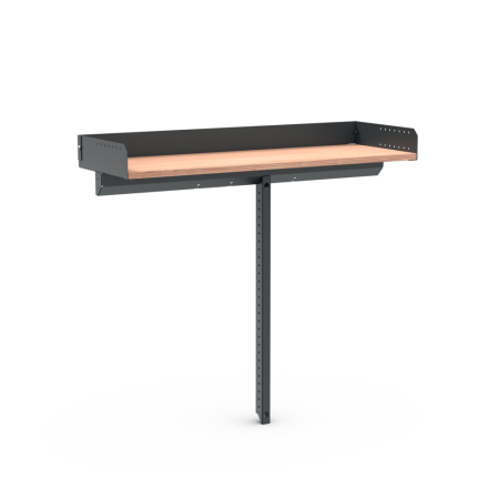 38 1/2&quot; In-Frame Workstation