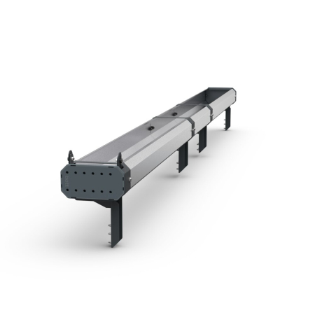 Full Length Top Tray Kit for Transit 130&quot; Med/High Roof &amp; ProMaster 136&quot; Low/High Roof