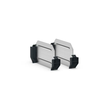 7 1/4D shelf divider kit