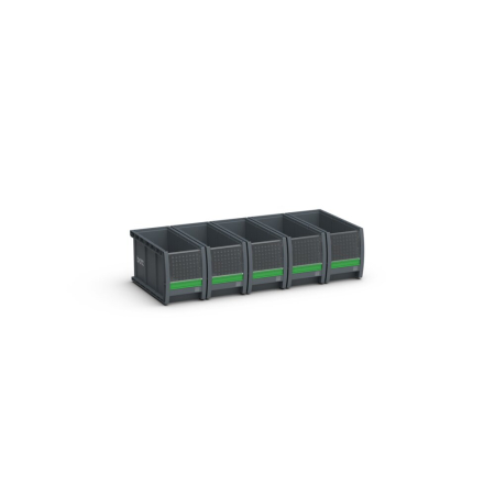 bottBox kit for 29 5/8 x 13 1/4 shelf