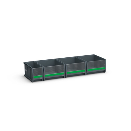 bottBox kit for 38 1/2 x 13 1/4 shelf