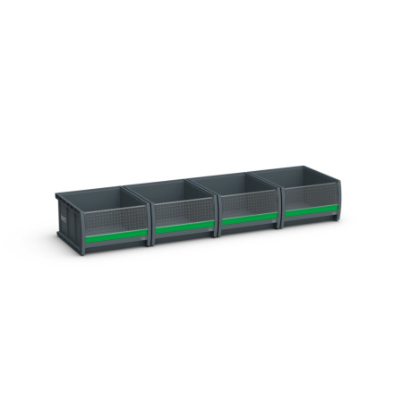 bottBox kit for 42 7/8 x 13 1/4 shelf