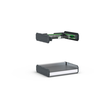 16 1/2W gas bottle complete kit