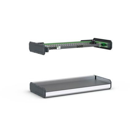 29 3/4W gas bottle complete kit