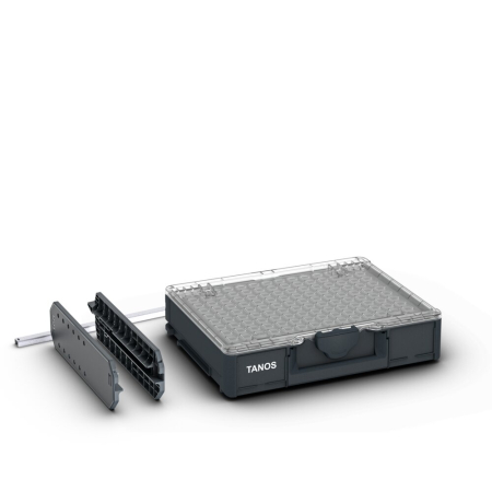 Systainer³ Organizer M 89-22 with runner kit (16 1/2W)