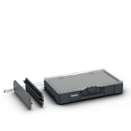 Systainer³ Organizer L 89-10 with runner kit (20 7/8W)