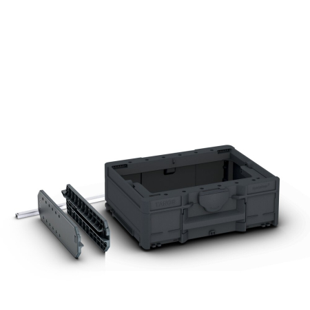 Systainer³ Toolbox M 137 with runner kit (16 1/2W)