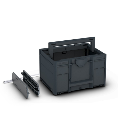 Systainer³ Toolbox M 237 with runner kit (16 1/2W)