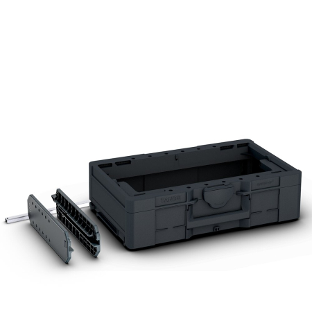 Systainer³ Toolbox L 137 with runner kit (20 7/8W)
