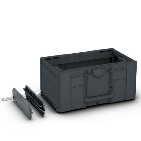 Systainer³ Toolbox L 237 with runner kit (20 7/8W)