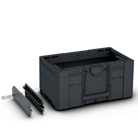 Systainer³ Toolbox L 237 with runner kit (20 7/8W)