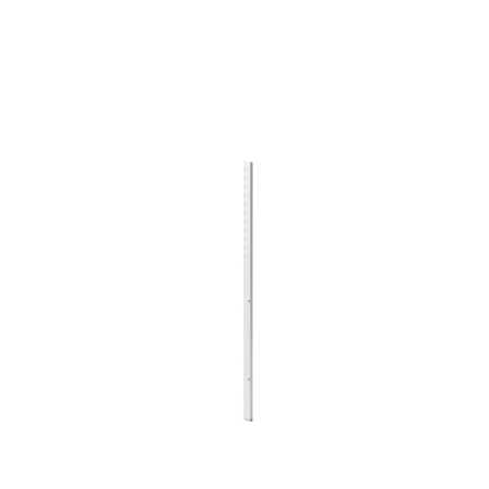 19002001.51M - bott modulo3 frame end infill panel for 44 1/2H frame