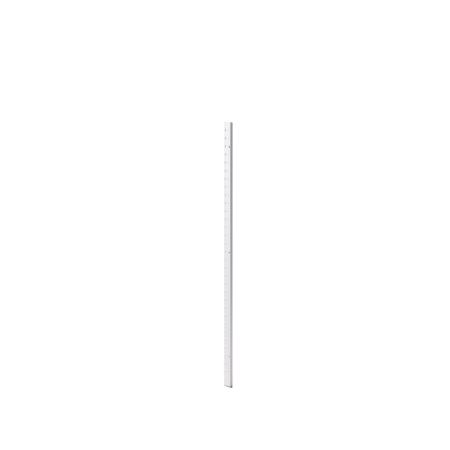 19002002.51M - bott modulo3 frame end infill panel for 49 3/8H frame