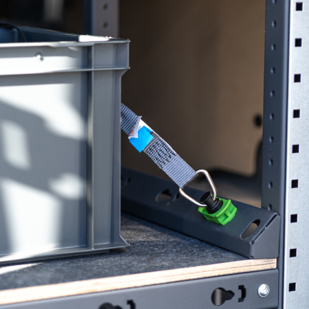 39in Cam Buckle Strap with Fitting (LC 150 daN)