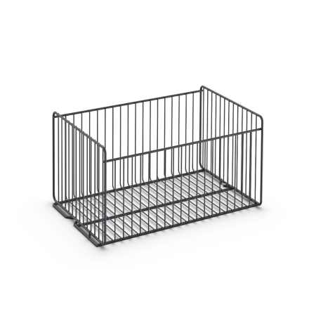 20 7/8W Wire Basket without runner kit